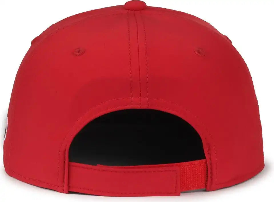 Oc Sports Mlb-450 Performance Baseball Cap - Los Angeles Angels