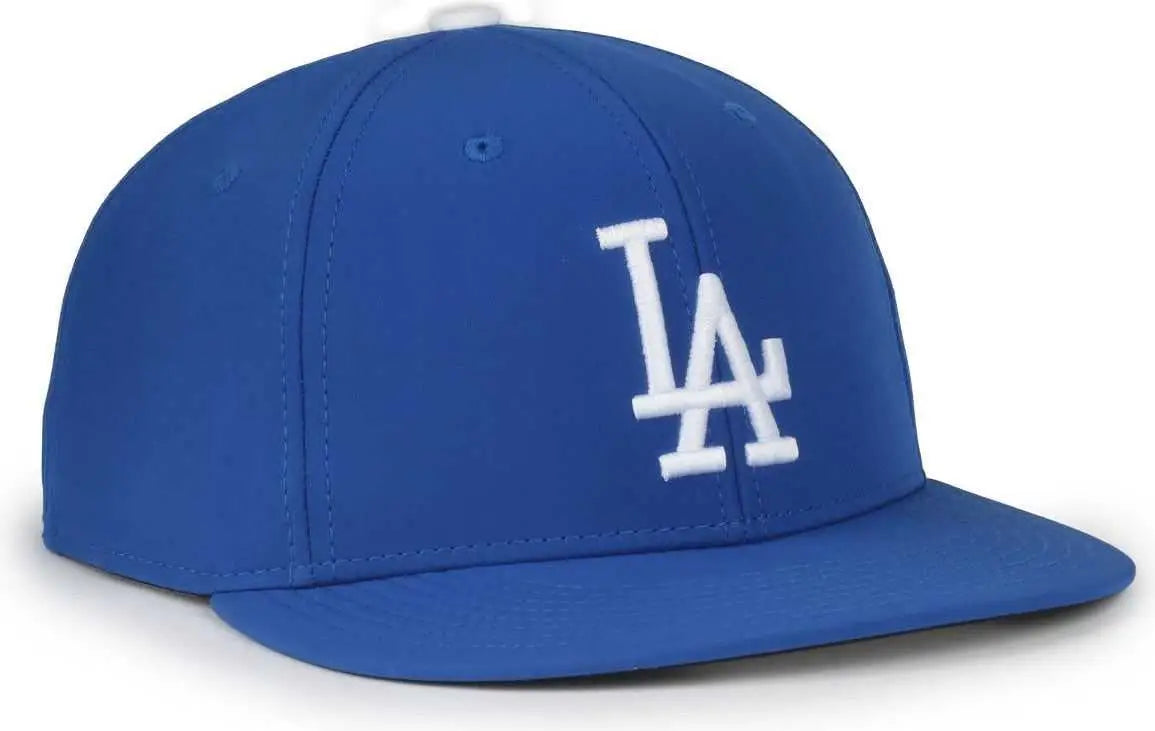 Oc Sports Mlb-450 Performance Baseball Cap - Los Angeles Dodgers
