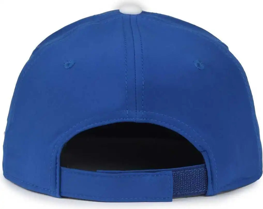 Oc Sports Mlb-450 Performance Baseball Cap - Los Angeles Dodgers