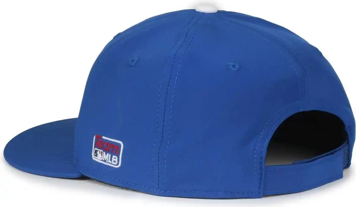 Oc Sports Mlb-450 Performance Baseball Cap - Los Angeles Dodgers