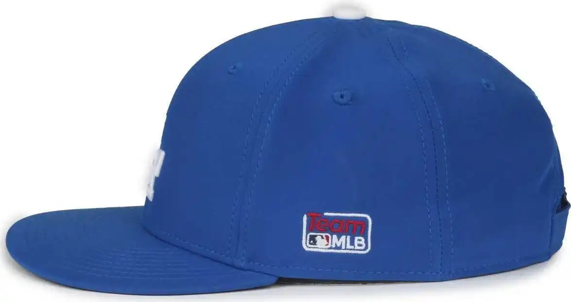 Oc Sports Mlb-450 Performance Baseball Cap - Los Angeles Dodgers