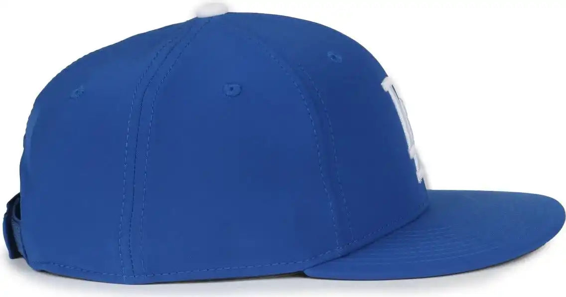 Oc Sports Mlb-450 Performance Baseball Cap - Los Angeles Dodgers