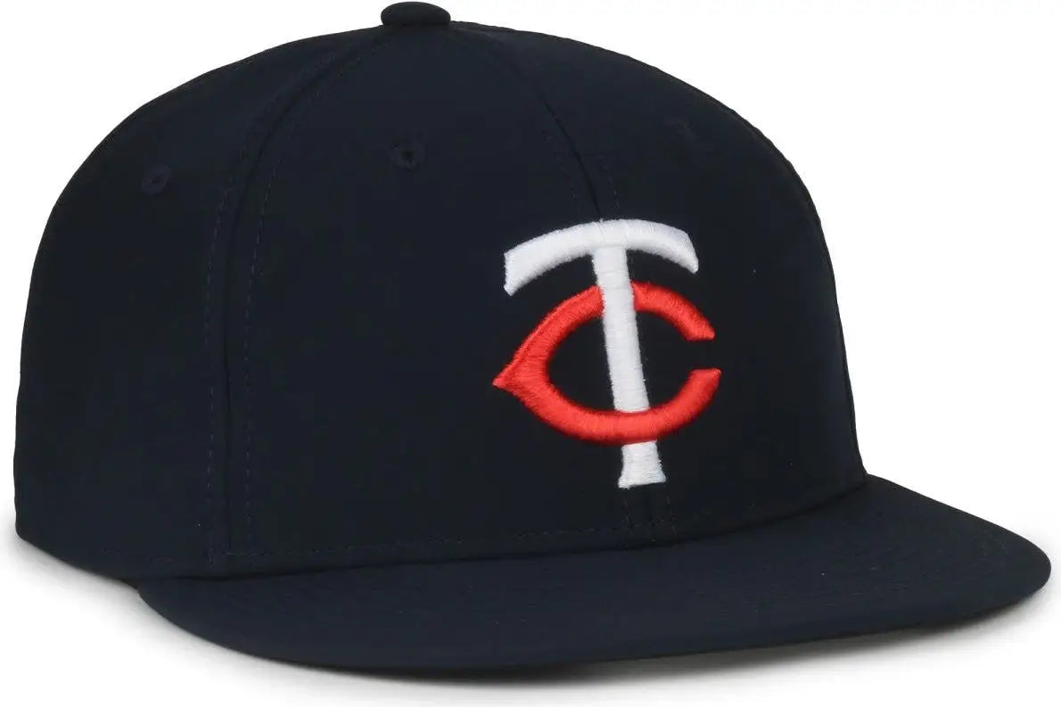 Oc Sports Mlb-450 Performance Baseball Cap - Minnesota Twins