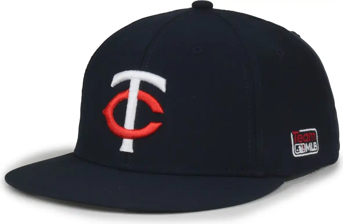 Oc Sports Mlb-450 Performance Baseball Cap - Minnesota Twins