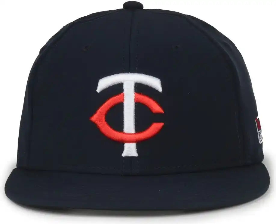 Oc Sports Mlb-450 Performance Baseball Cap - Minnesota Twins