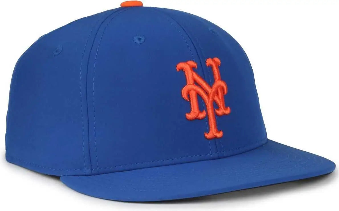 Oc Sports Mlb-450 Performance Baseball Cap - New York Mets