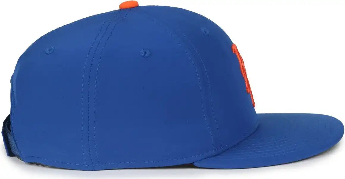 Oc Sports Mlb-450 Performance Baseball Cap - New York Mets