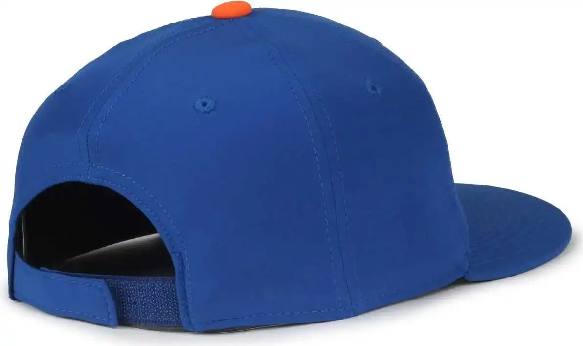 Oc Sports Mlb-450 Performance Baseball Cap - New York Mets