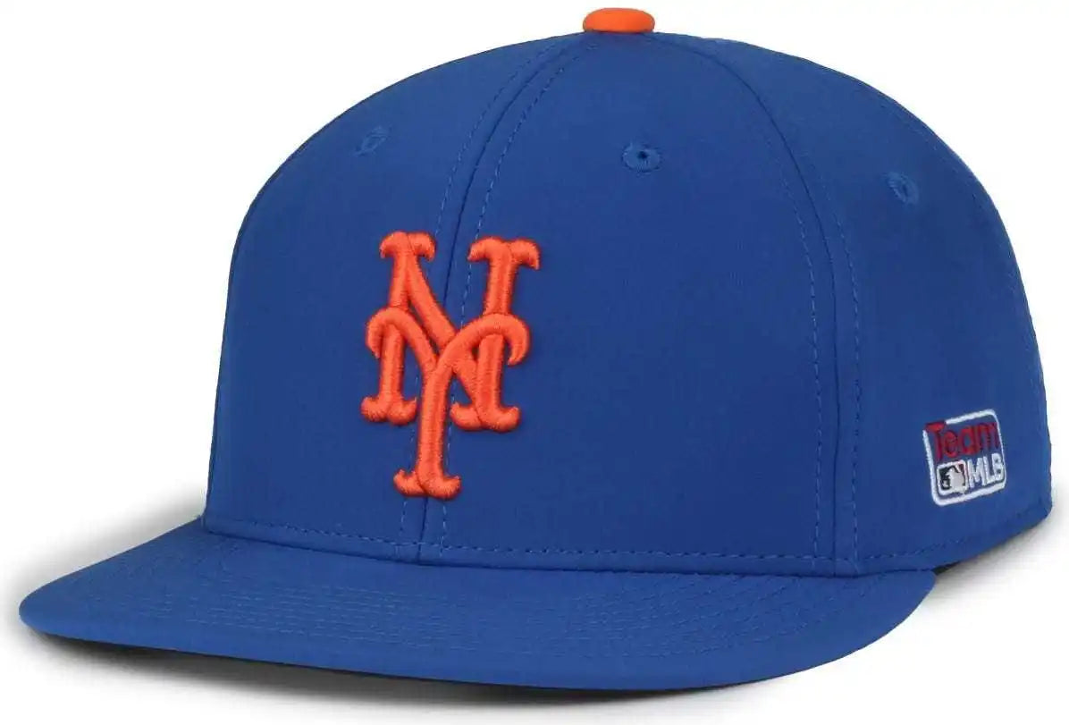 Oc Sports Mlb-450 Performance Baseball Cap - New York Mets