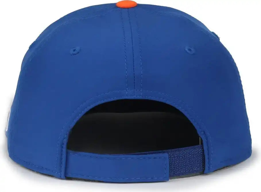 Oc Sports Mlb-450 Performance Baseball Cap - New York Mets