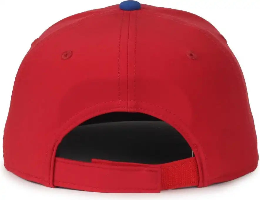 Oc Sports Mlb-450 Performance Baseball Cap - Philadelphia Phillies