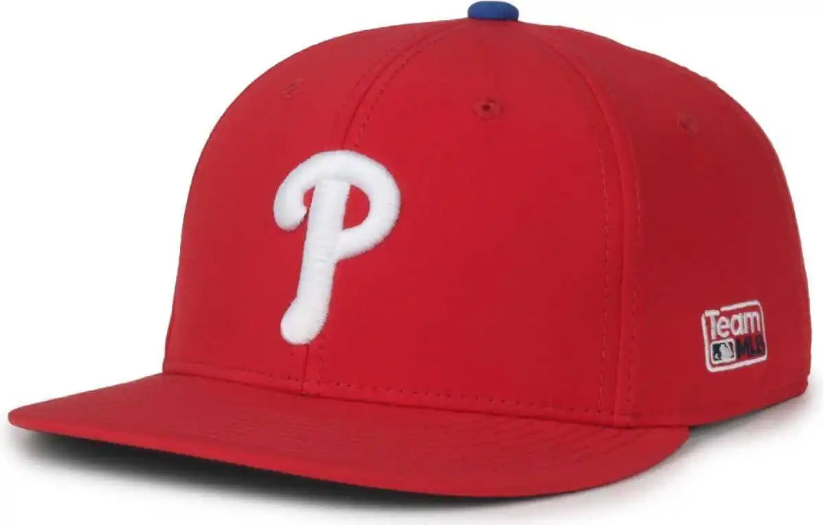 Oc Sports Mlb-450 Performance Baseball Cap - Philadelphia Phillies