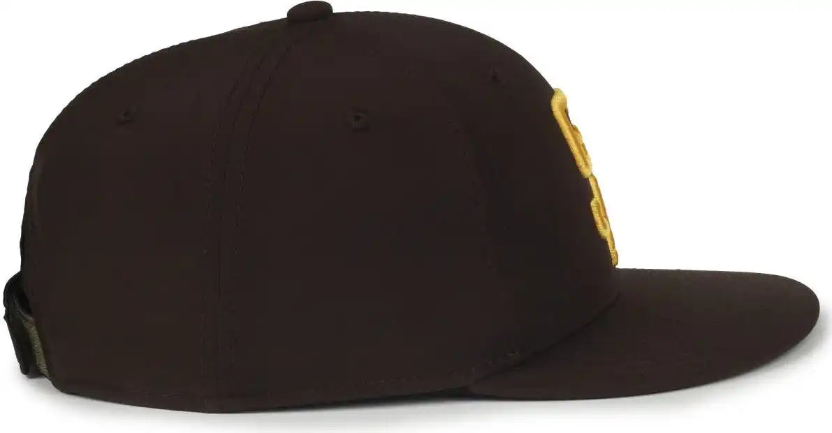 Oc Sports Mlb-450 Performance Baseball Cap - San Diego Padres