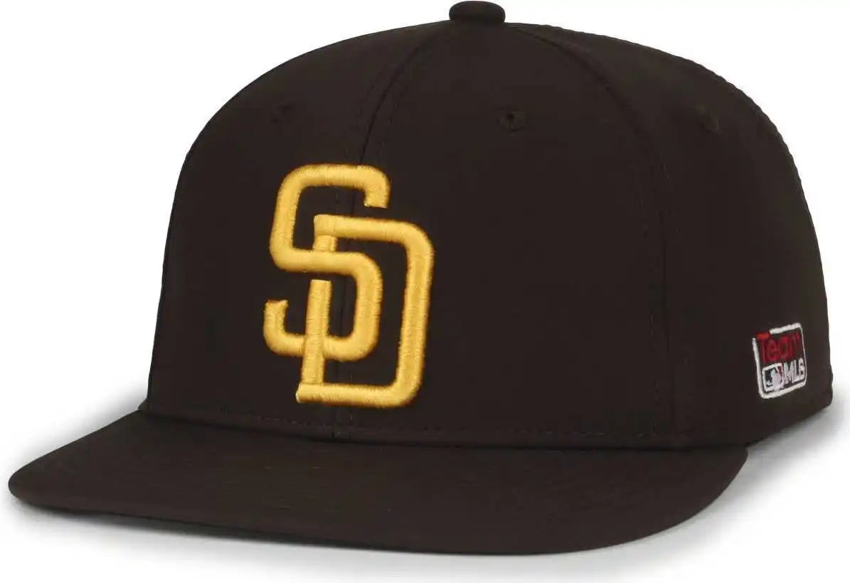Oc Sports Mlb-450 Performance Baseball Cap - San Diego Padres