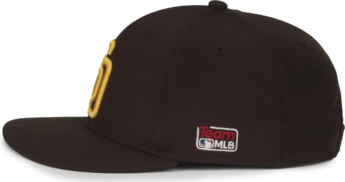 Oc Sports Mlb-450 Performance Baseball Cap - San Diego Padres