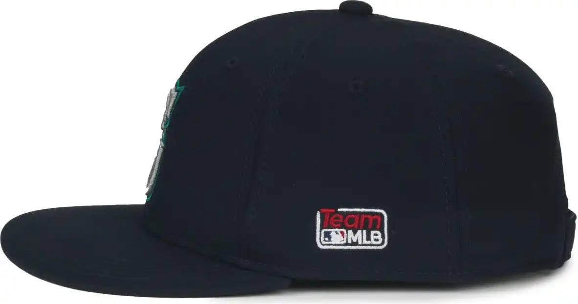 Oc Sports Mlb-450 Performance Baseball Cap - Seattle Mariners