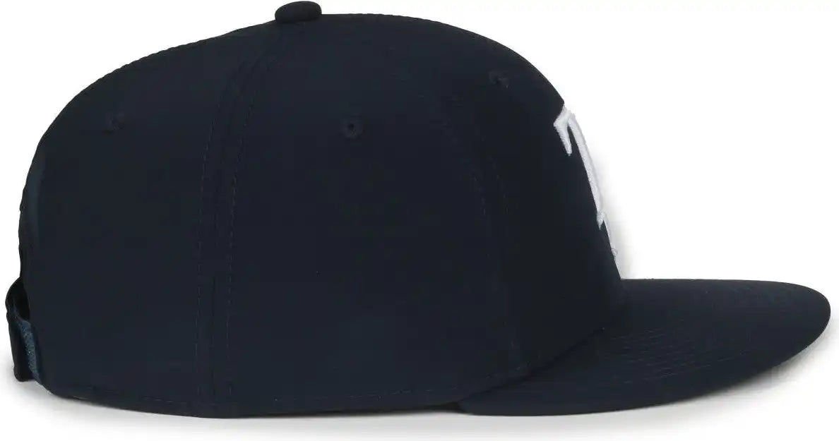 Oc Sports Mlb-450 Performance Baseball Cap - Tampa Bay Rays