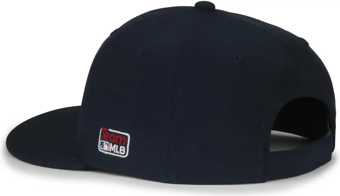 Oc Sports Mlb-450 Performance Baseball Cap - Tampa Bay Rays