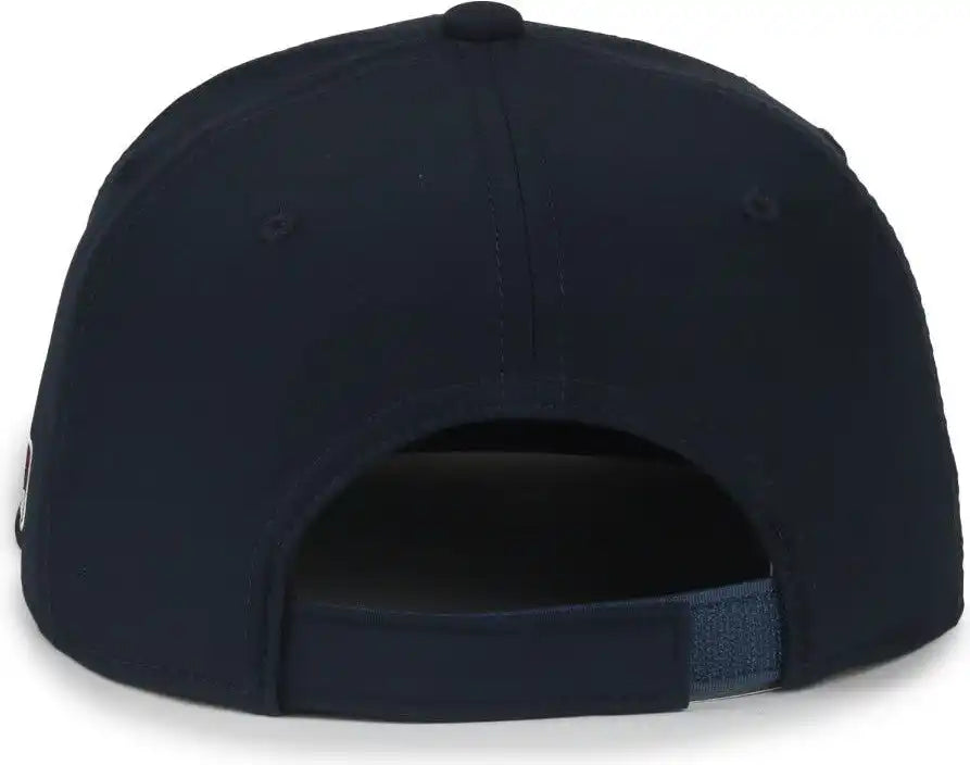 Oc Sports Mlb-450 Performance Baseball Cap - Tampa Bay Rays