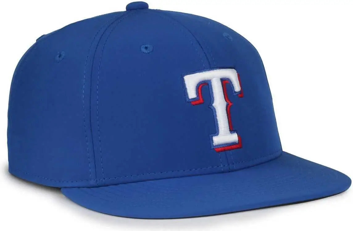 Oc Sports Mlb-450 Performance Baseball Cap - Texas Rangers