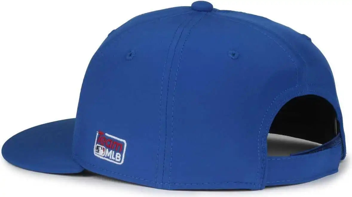 Oc Sports Mlb-450 Performance Baseball Cap - Texas Rangers