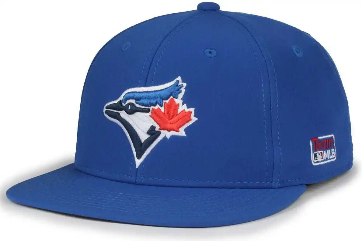 Oc Sports Mlb-450 Performance Baseball Cap - Toronto Blue Jays