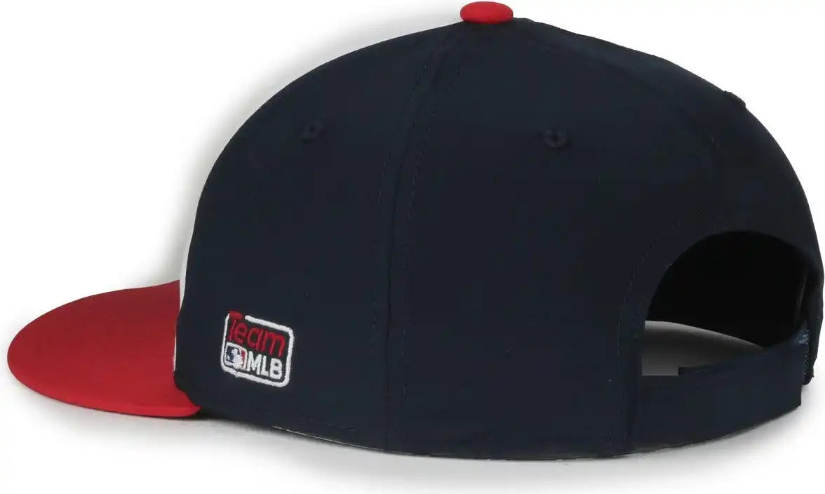 Oc Sports Mlb-450 Performance Baseball Cap - Washington Nationals