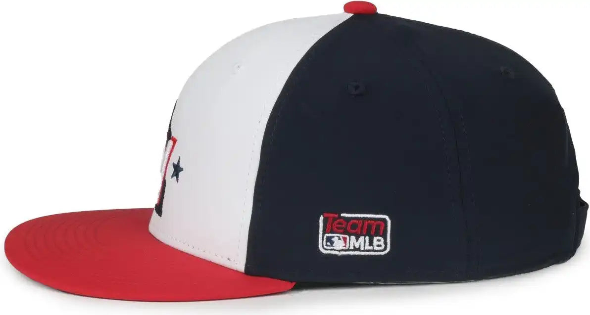 Oc Sports Mlb-450 Performance Baseball Cap - Washington Nationals
