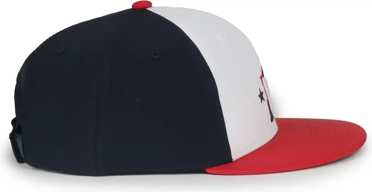 Oc Sports Mlb-450 Performance Baseball Cap - Washington Nationals