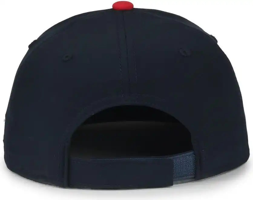 Oc Sports Mlb-450 Performance Baseball Cap - Washington Nationals