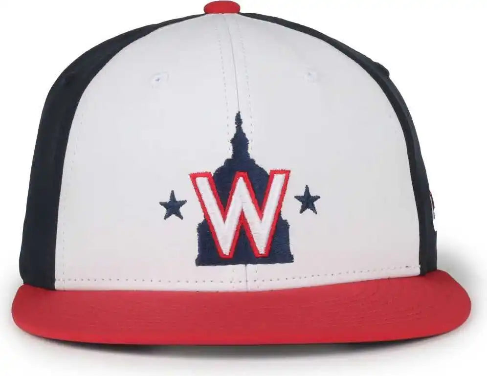 Oc Sports Mlb-450 Performance Baseball Cap - Washington Nationals