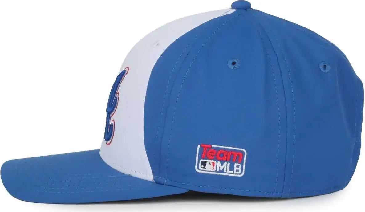 Oc Sports Mlb-550cc City Connect Series - Atlanta Braves