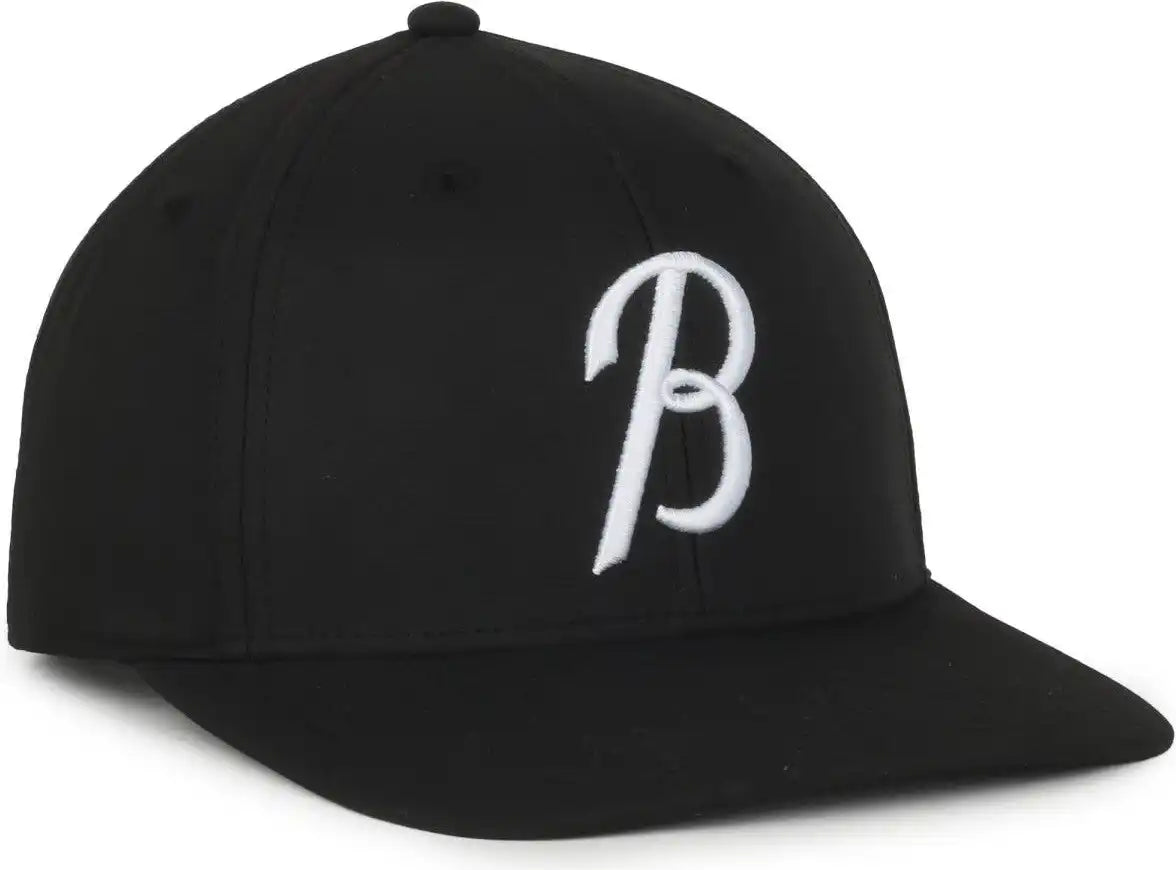 Oc Sports Mlb-550cc City Connect Series - Baltimore Orioles - Black / 6 3/8’’ - 7’’