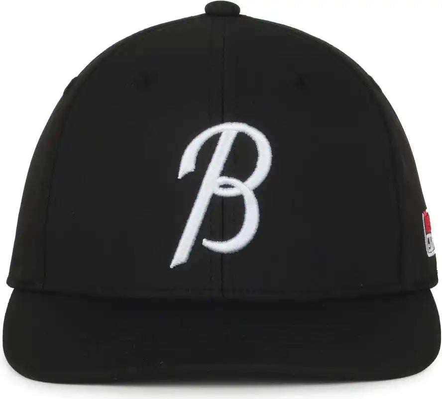 Oc Sports Mlb-550cc City Connect Series - Baltimore Orioles - Black / 6 3/8’’ - 7’’