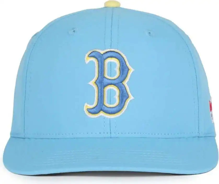 Oc Sports Mlb-550cc City Connect Series - Boston Red Sox - Columbia Blue / 6 3/8’’ - 7’’