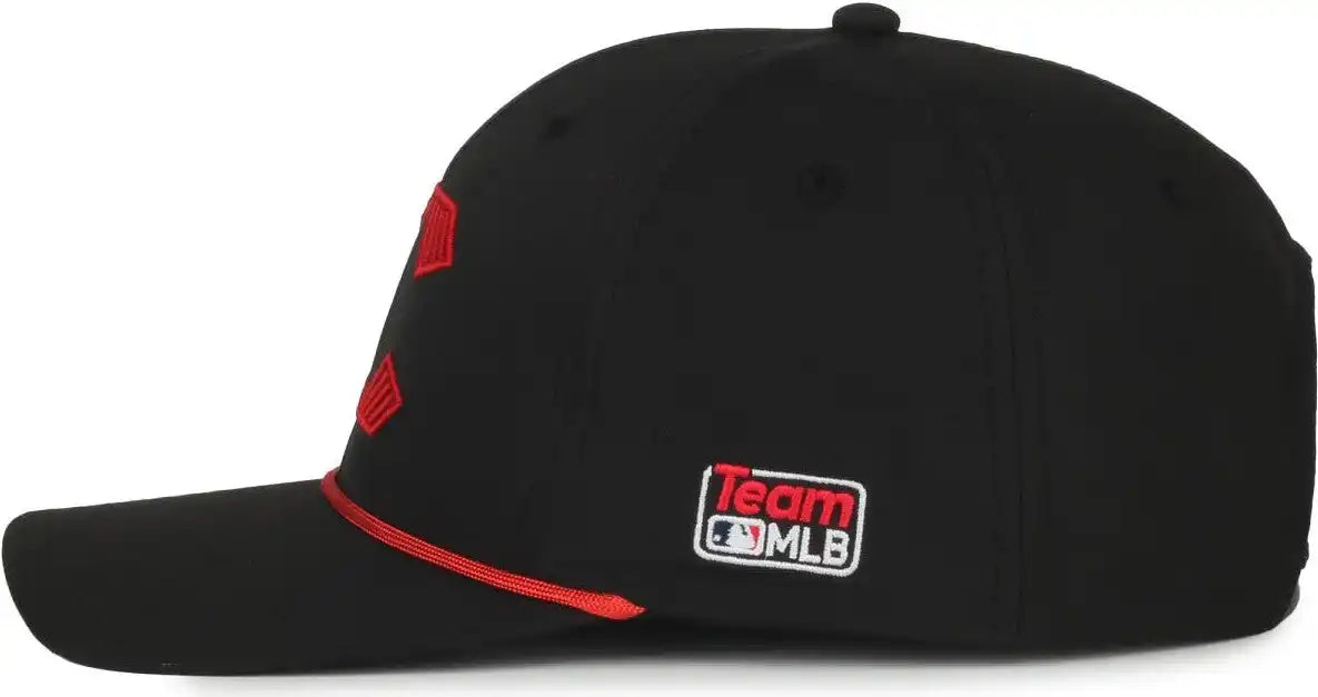 Oc Sports Mlb-550cc City Connect Series - Cincinnati Reds