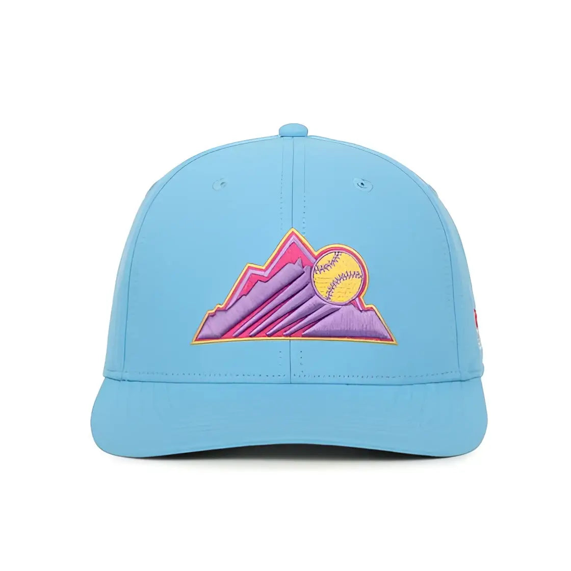 Oc Sports Mlb-550cc City Connect Series - Colorado Rockies 2026