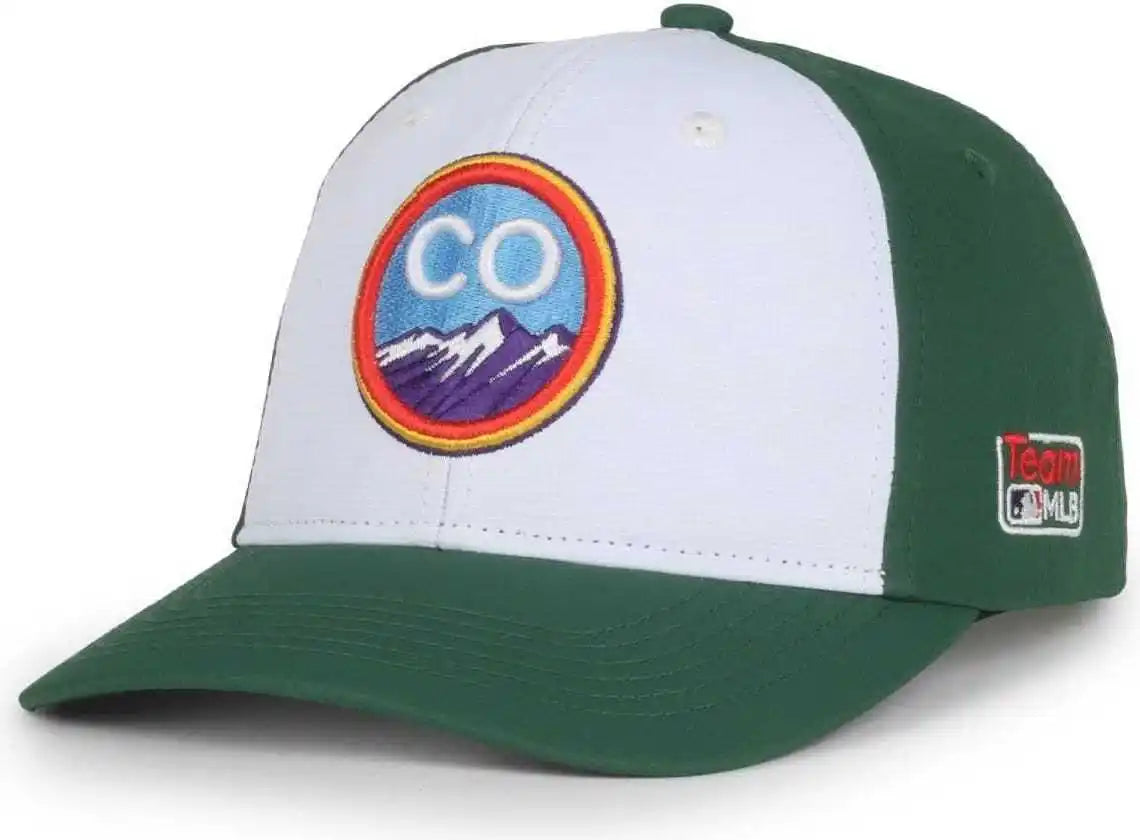 Oc Sports Mlb-550cc City Connect Series - Colorado Rockies