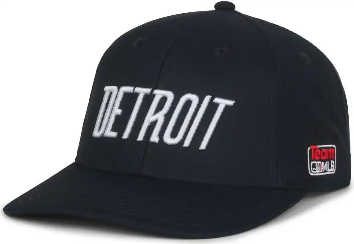 Oc Sports Mlb-550cc City Connect Series - Detroit Tigers