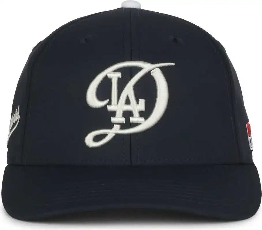 Oc Sports Mlb-550cc City Connect Series - Los Angeles Dodgers - Navy / 6 3/8’’ - 7’’