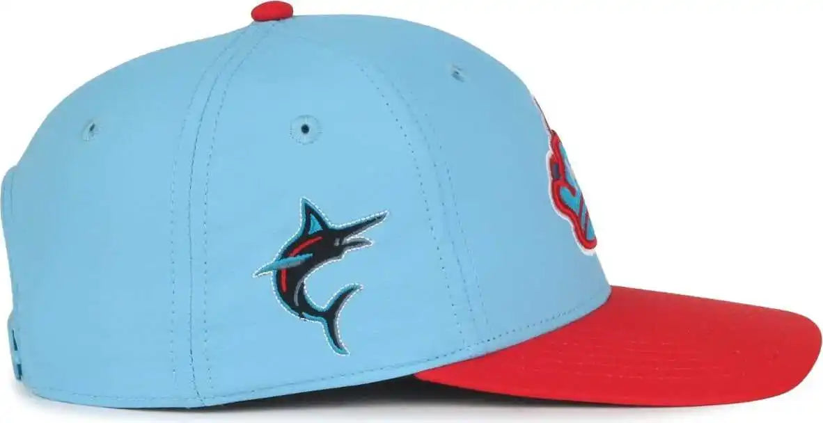 Oc Sports Mlb-550cc City Connect Series - Miami Marlins