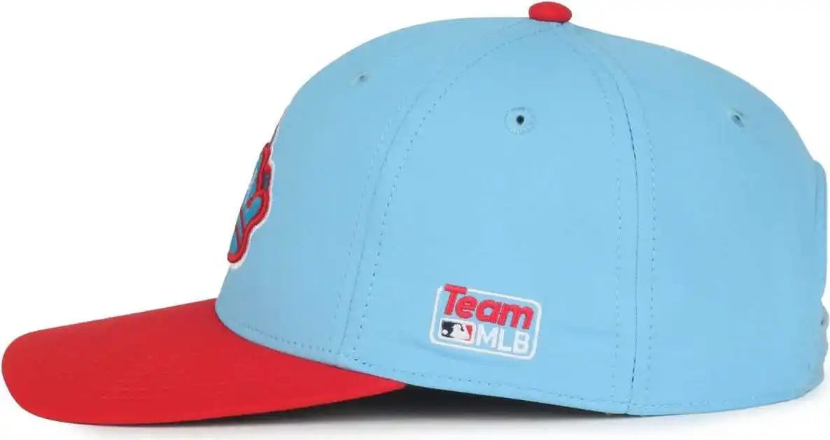 Oc Sports Mlb-550cc City Connect Series - Miami Marlins
