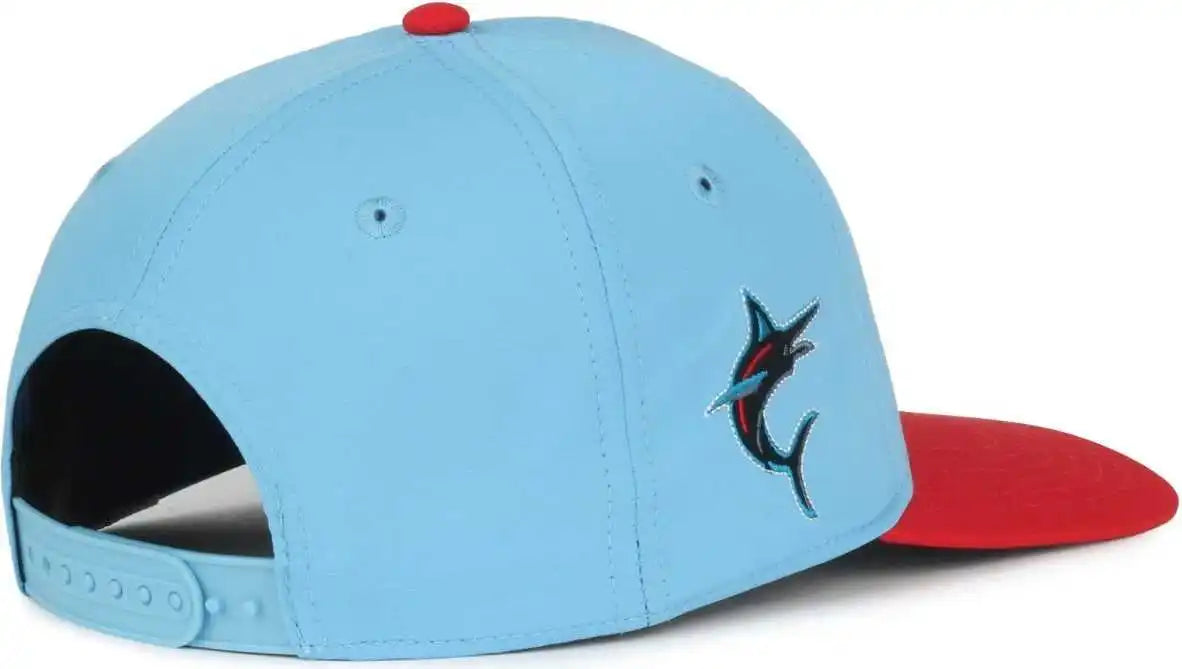Oc Sports Mlb-550cc City Connect Series - Miami Marlins