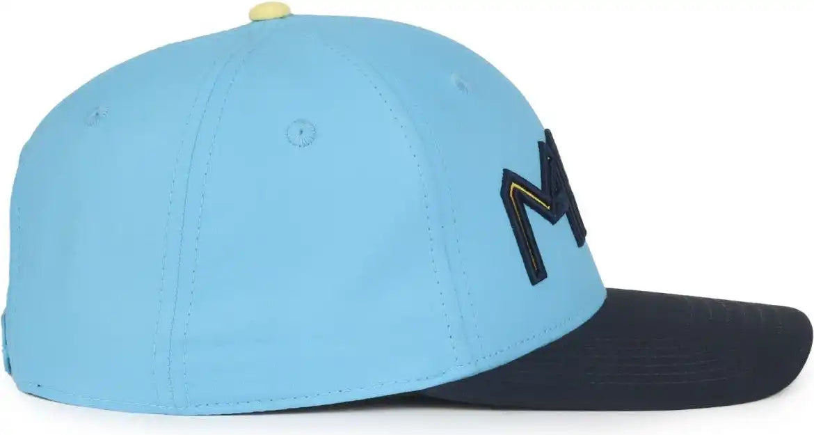 Oc Sports Mlb-550cc City Connect Series - Milwaukee Brewers