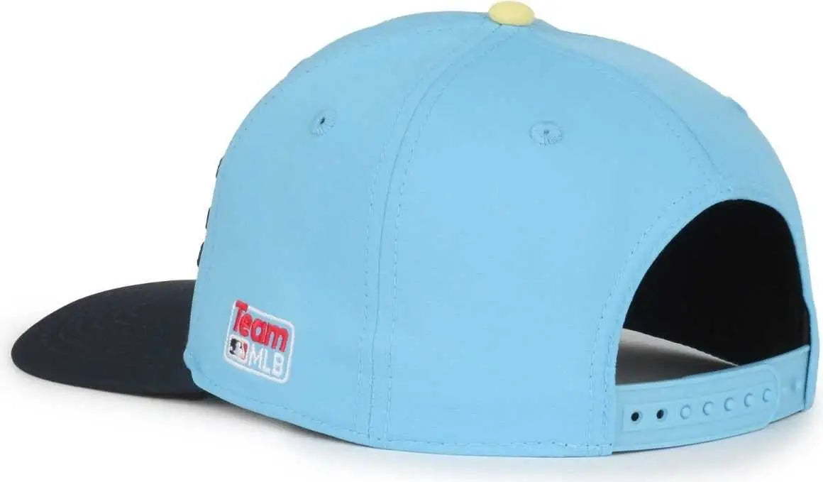 Oc Sports Mlb-550cc City Connect Series - Milwaukee Brewers