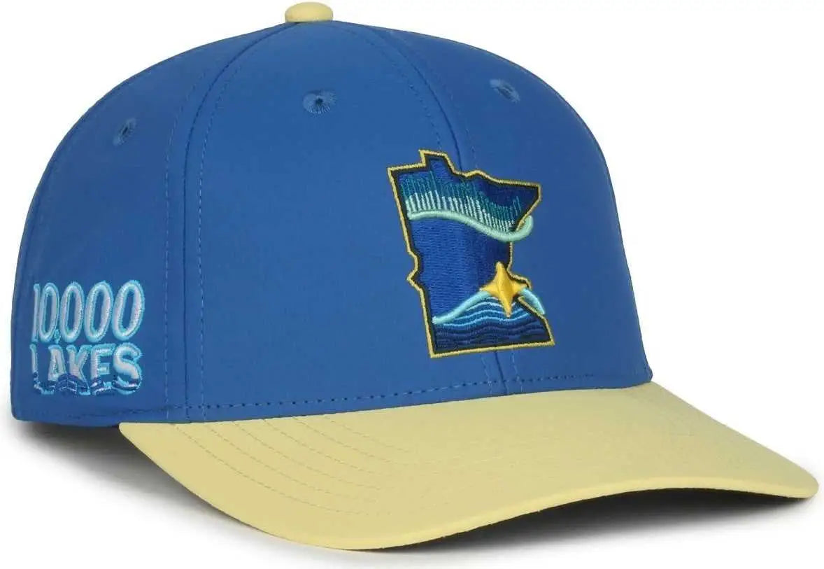 Oc Sports Mlb-550cc City Connect Series - Minnesota Twins