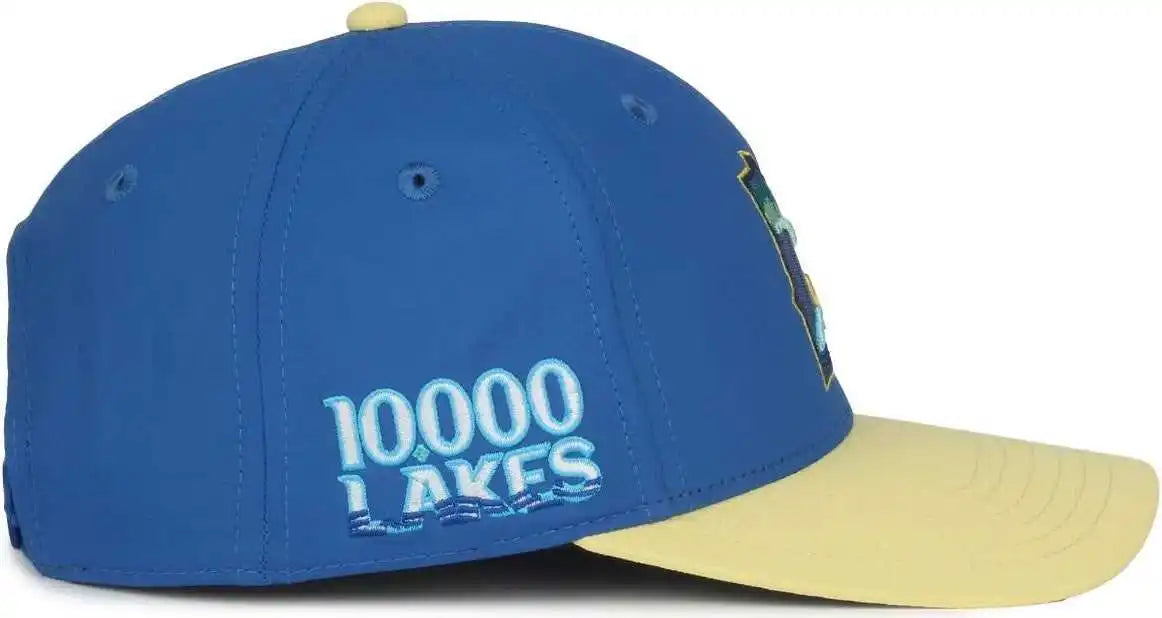 Oc Sports Mlb-550cc City Connect Series - Minnesota Twins