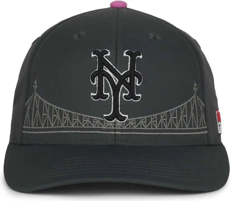 Oc Sports Mlb-550cc City Connect Series - Ny Mets