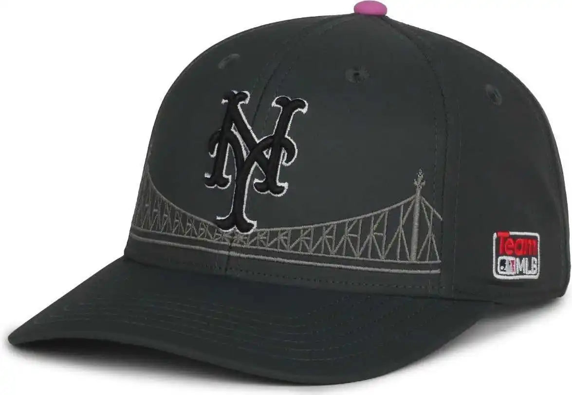 Oc Sports Mlb-550cc City Connect Series - Ny Mets