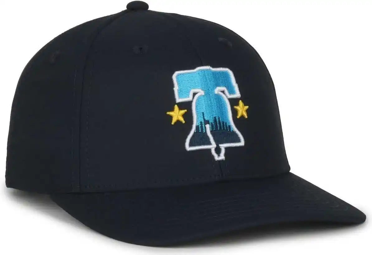 Oc Sports Mlb-550cc City Connect Series - Philadelphia Phillies - Navy / Youth